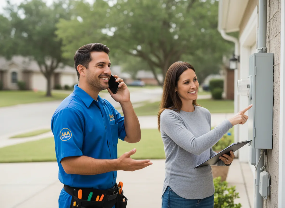 Electrical Repair Aquilla, TX FAQs